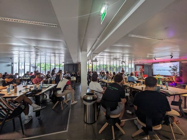 Valory - Valory Co-Organizes Crypto x AI  Hackathon at ETHCC