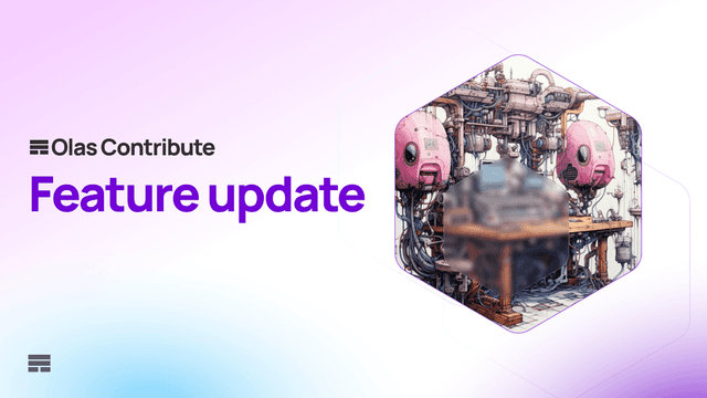 Valory - Valory-built 'Contribute' enables Co-owned AI-ified Marketing